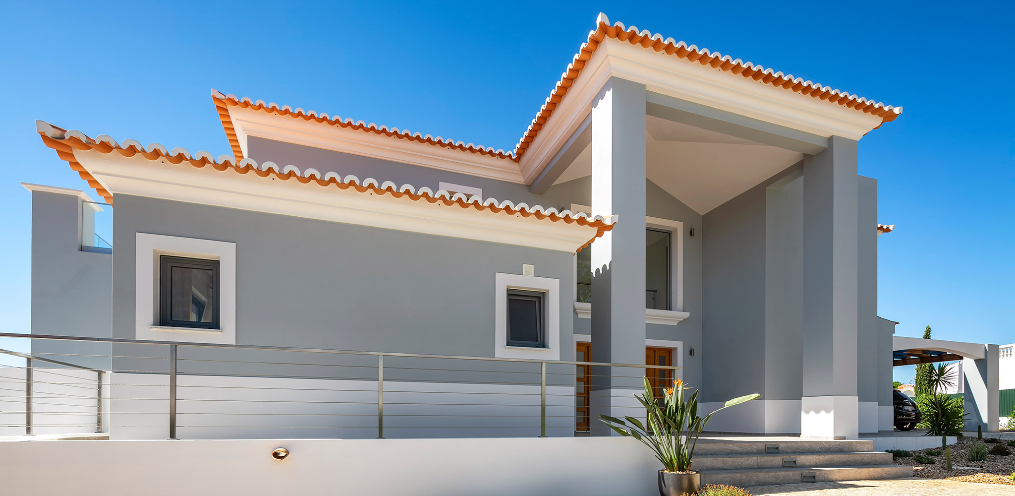 Casa Vale De Milho Bespoke Architects Algarve