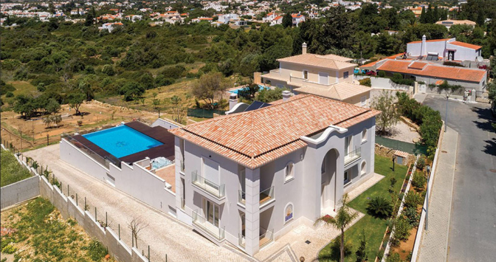Aldeia das Chaminés by Bespoke Algarve Architects